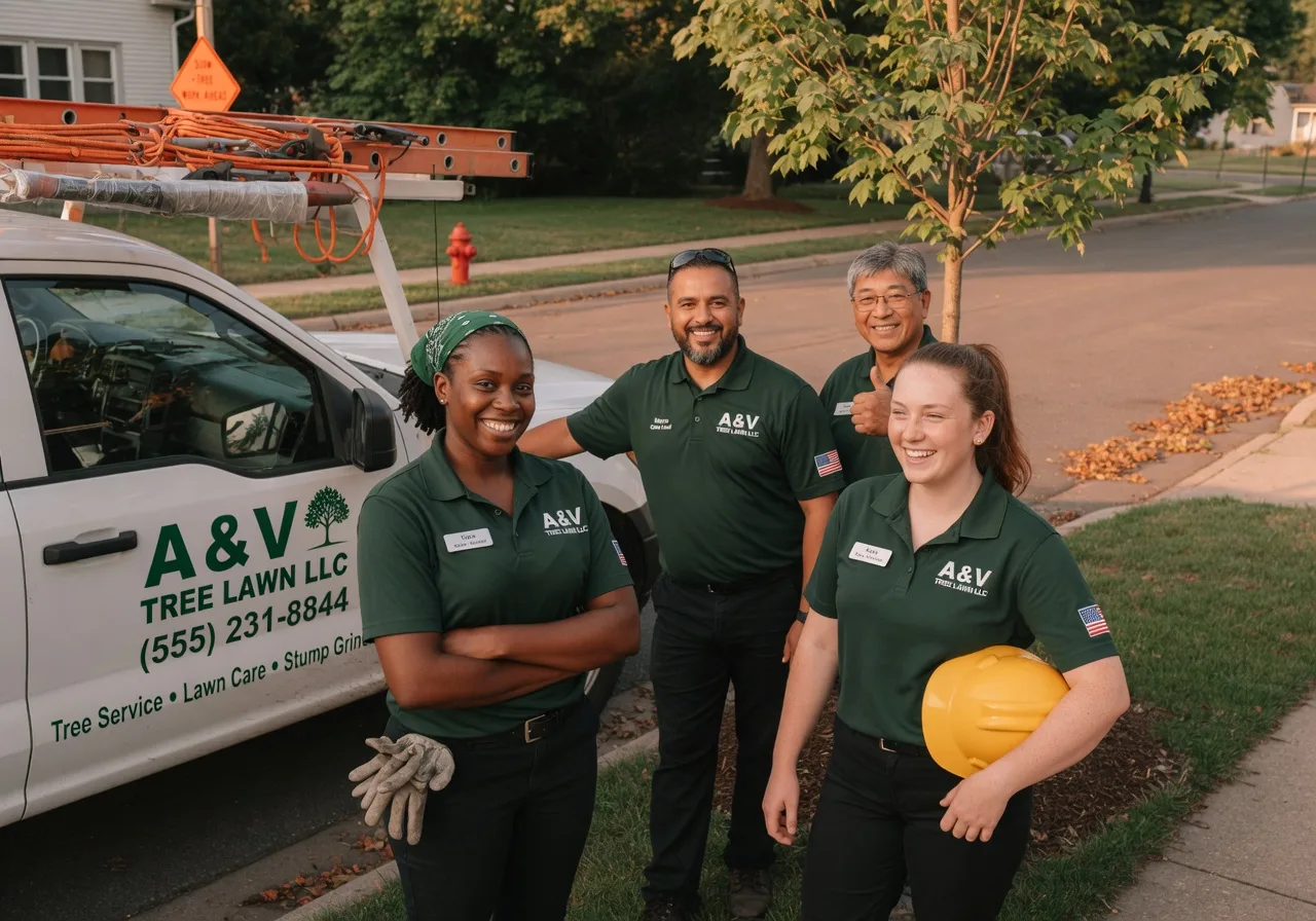 Tree Service company in Dycusburg, KY