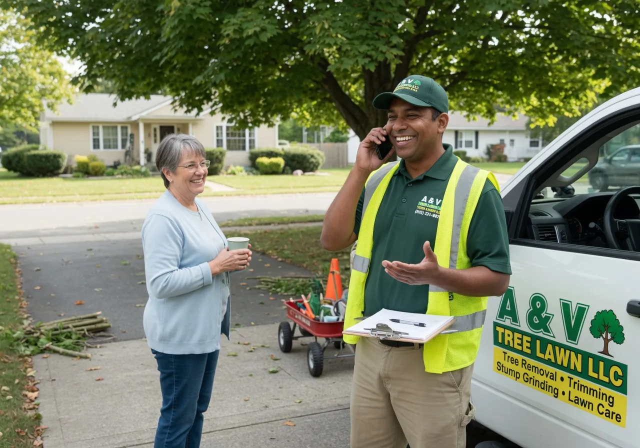 Tree Service Dycusburg, KY FAQs